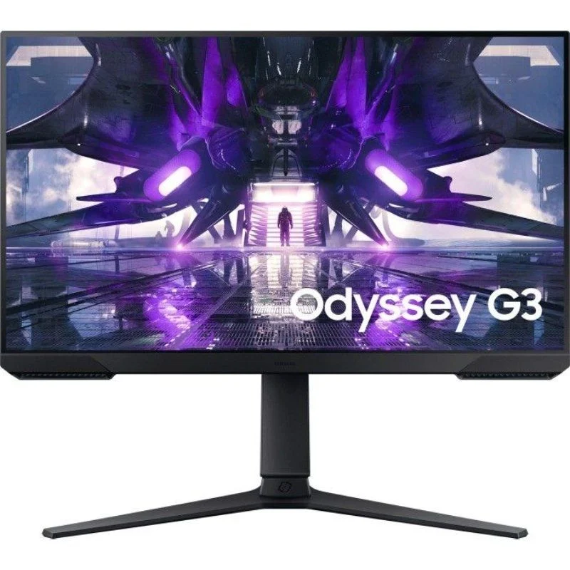 Monitor Samsung Odyssey Gaming G3 S24AG320NU - FHD - 24"