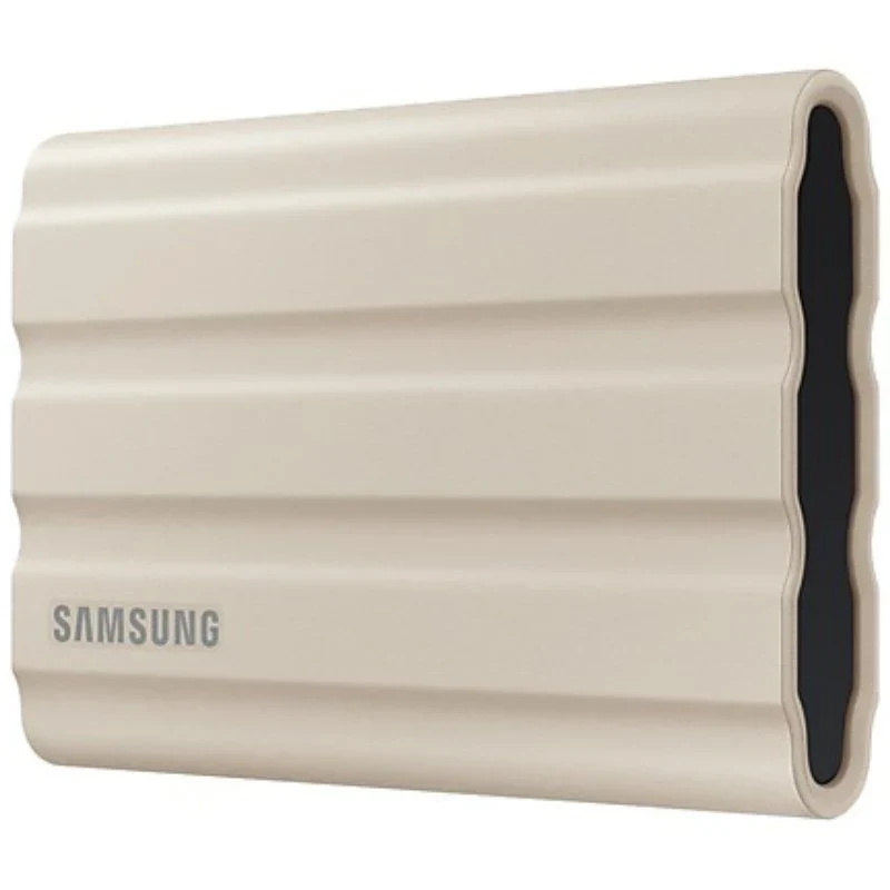 Samsung T7 Shield Disco Duro SSD 1TB USB-C Beige