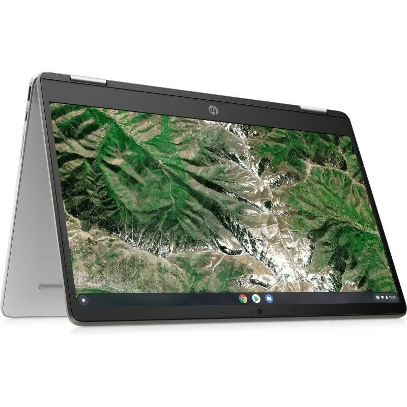 HP ChromeBook X360 14A-CA0033NS - 14" - Intel Pentium Silver N5030 - 8GB - 64GB eMMC - Chrome OS