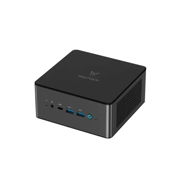 Mini PC Minisforum UM890 Pro AMD Ryzen 9 8945HS Series 8000 16 GB RAM 512 GB SSD UM890 PRO WiFi 6E HDMI DisplayPort LAN x2