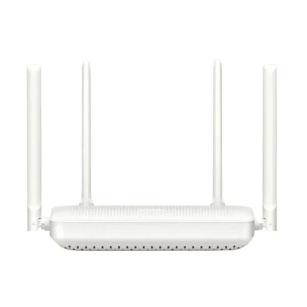 Router Xiaomi RD12 AX1500 - WiFi 6 - Doble Banda - 1501 Mbps - 4 Antenas - Gigabit Mesh - Blanco DVB4414US-SZ