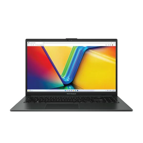 Laptop ASUS Vivobook Go 15 E1504FA-NJ1555 - AMD Ryzen 5-7520U - 512GB SSD - 16GB RAM - 15.6" FHD - Mixed Black