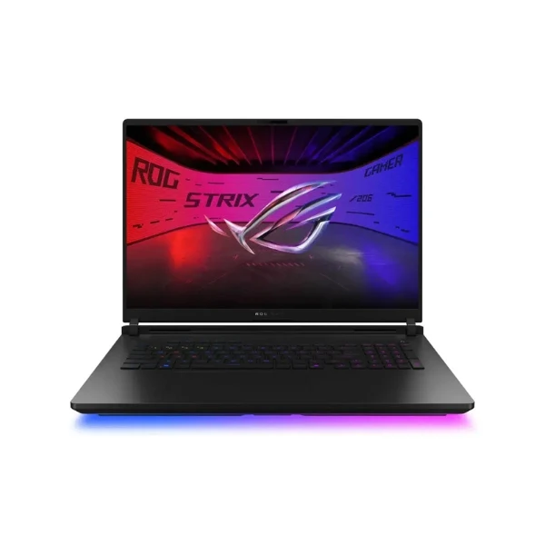 Laptop ASUS ROG Strix SCAR 18 Intel Core Ultra 9 Series 2 32GB RAM 2TB SSD 18" NVIDIA GeForce RTX 5080 Off Black
