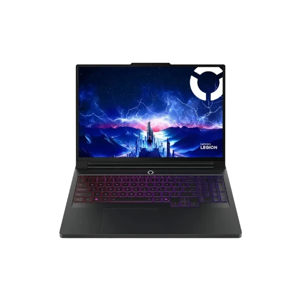 Laptop Lenovo Legion Pro 7i Intel Core Ultra 9 Series 2 32GB RAM 1TB SSD 16" NVIDIA GeForce RTX 5080 Eclipse Black