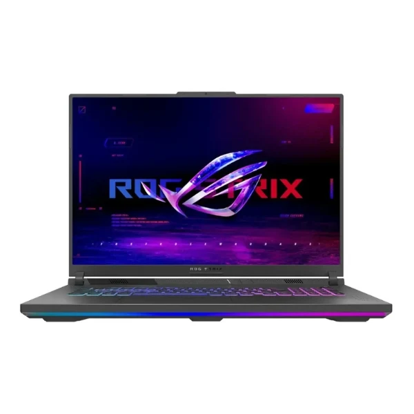 Laptop ASUS ROG Strix G18 AMD Ryzen 9 Series 7000 16GB RAM 1TB SSD 18" NVIDIA GeForce RTX 5070 Eclipse Gray