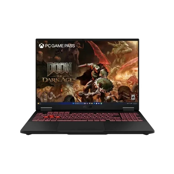 Laptop ASUS TUF Gaming A16 AMD Ryzen AI 9 Series 200 32GB RAM 1TB SSD 16" NVIDIA GeForce RTX 5070 Jaegar Gray