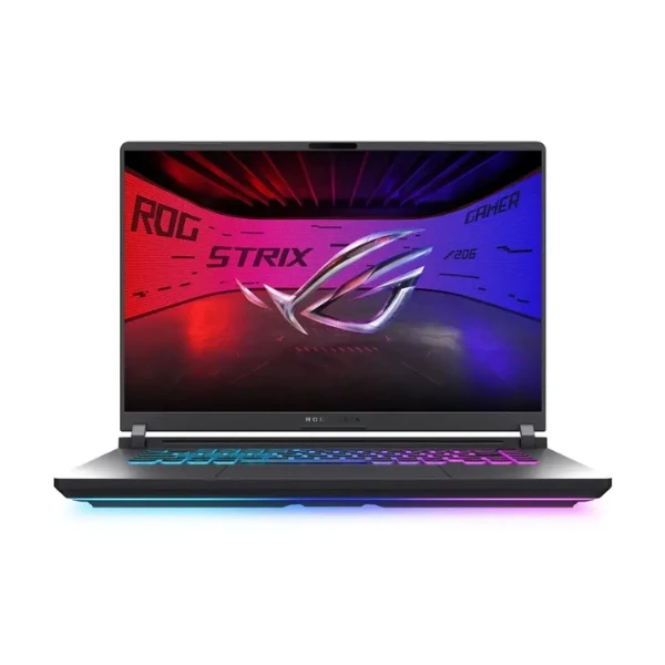 Laptop ASUS ROG Strix G16 Intel Core i9 14ª generación 16GB RAM 1TB SSD 16" NVIDIA GeForce RTX 5060 Eclipse Gray
