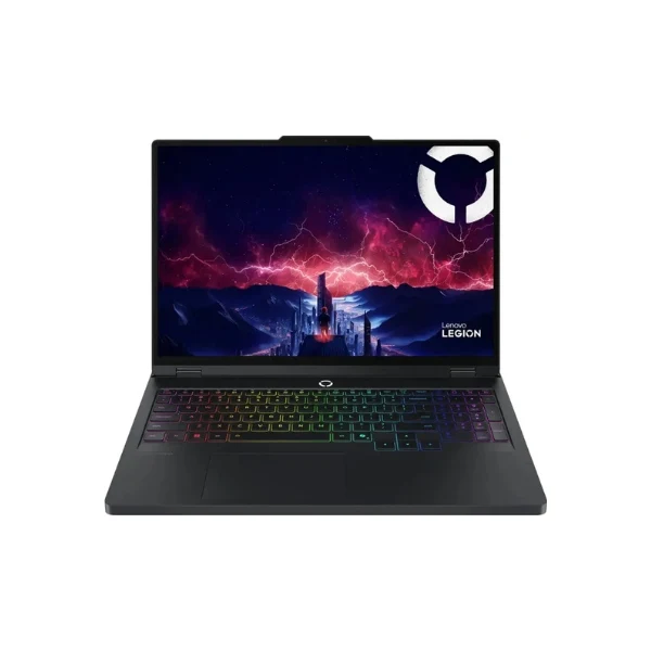 Laptop Lenovo Legion Pro 5 AMD Ryzen 9 8945HX Series 8000 16GB RAM 1TB SSD 16" NVIDIA GeForce RTX 5060 Eclipse Black