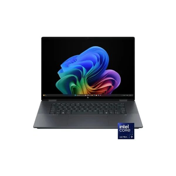 Laptop HP OmniBook X Flip 2 en 1 Intel Core Ultra 9 Series 2 32GB RAM 2TB SSD 16" Intel Arc 140V Eclipse Gray