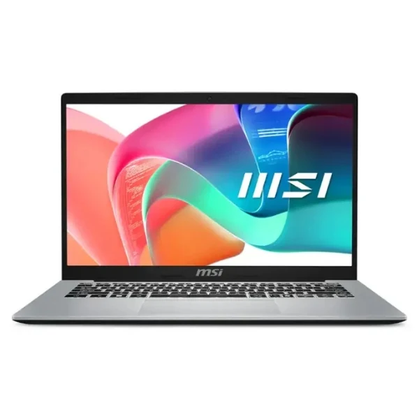 Laptop MSI Modern 14 Intel Core 7 Series 1 16GB RAM 1TB SSD 14" Intel Arc Urban Silver