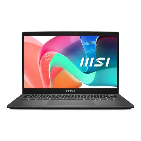 Laptop MSI Modern 13 Intel Core 7 Series 1 16GB RAM 1TB SSD 13.3" Intel Arc Platinum Gray