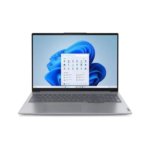 Laptop Lenovo ThinkBook 16 G7 AMD Ryzen 5 Series 7000 8GB RAM 256GB SSD 16" AMD Radeon 660M Arctic Gray