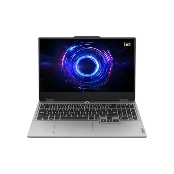Laptop Lenovo LOQ Intel Core i5 13ª generación 16GB RAM 512GB SSD 15.6" NVIDIA GeForce RTX 5050 Luna Grey