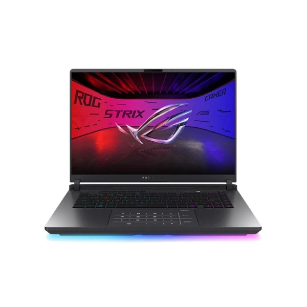 Laptop ASUS ROG Strix G16 Intel Core Ultra 9 Series 2 275HX (2.1GHz) 32GB RAM 2TB SSD 16" NVIDIA GeForce RTX 5070 Ti 12GB GDDR7 Eclipse Gray