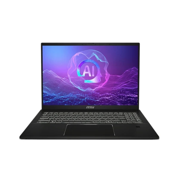Laptop MSI Summit A16 2 en 1 AMD Ryzen AI 9 Series 300 365 (2.0GHz) 32GB RAM 1TB SSD 16" AMD Radeon Ink Black