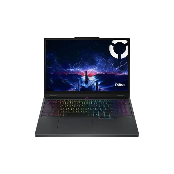 Laptop Lenovo Legion 5 Intel Core i9 14ª generación 14900HX (1.6GHz) 32GB RAM 1TB SSD 15.1" NVIDIA GeForce RTX 5070 8GB GDDR7 Eclipse Black