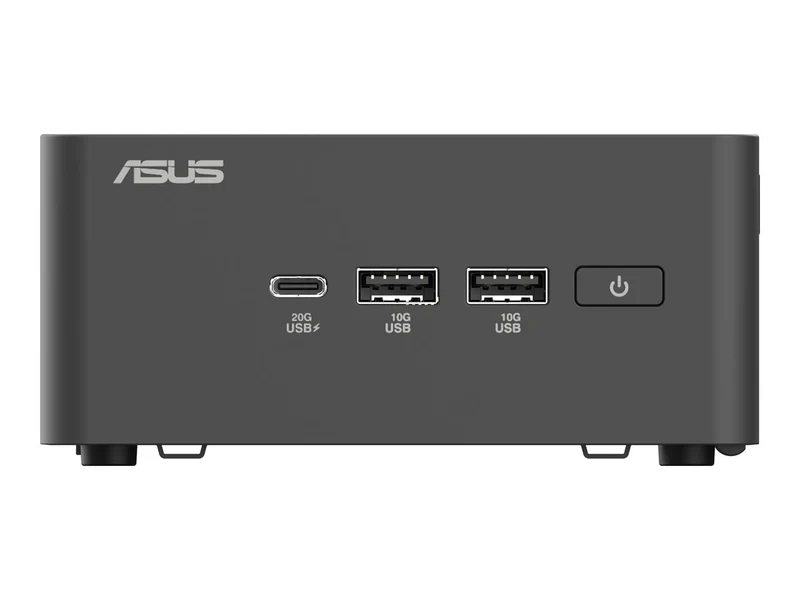 Mini PC ASUS NUC 15 Pro Tall Kit RNUC15CRHU50600U, Intel Core Ultra 7 225H 14 Núcleos, Arc Graphics