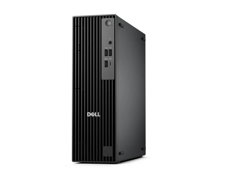 Mini PC Dell Pro Slim QCS1255, AMD Ryzen 5 Pro 8500G 6 Núcleos, 16GB DDR5, 512 GB SSD, AMD Radeon 740M