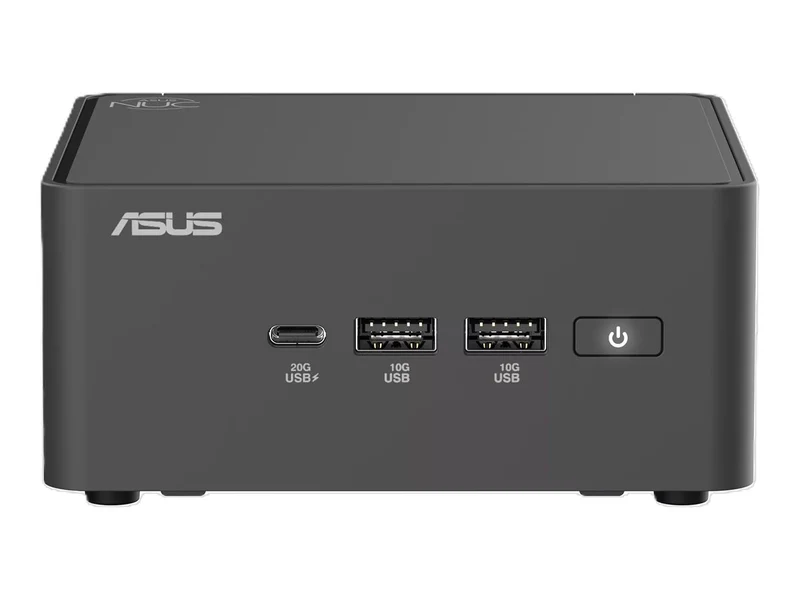 Mini PC ASUS NUC 15 Pro RNUC15CRHU70890U, Intel Core Ultra 7 255H 16 Núcleos, 32GB DDR5, 1 TB SSD, Arc Graphics