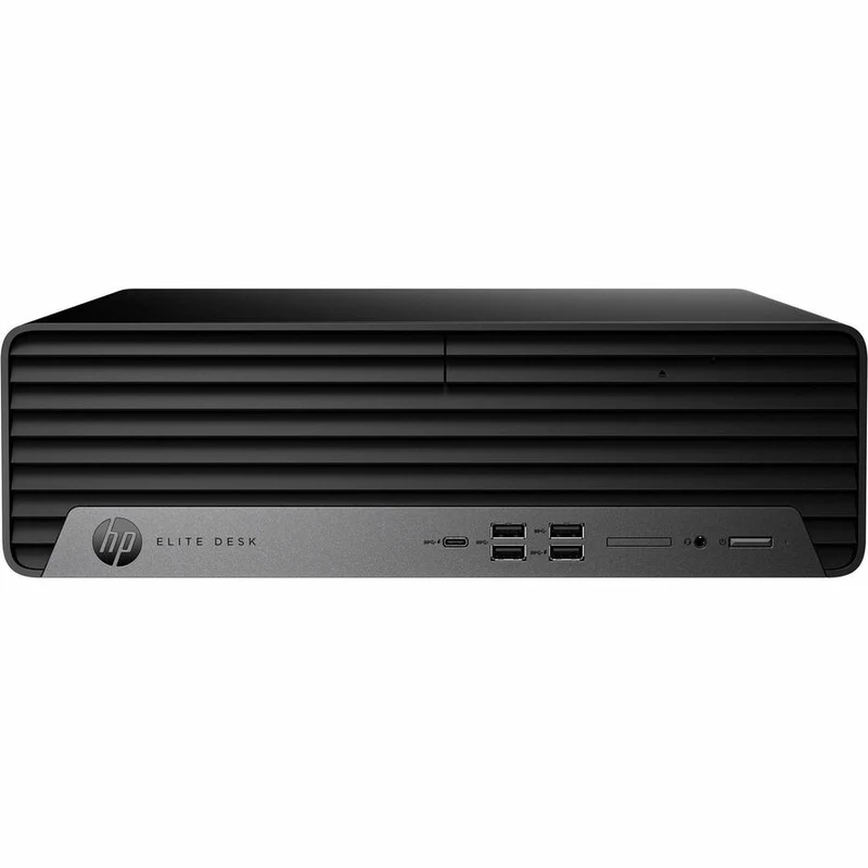 Mini PC HP Elite 805 G9 Desktop Computer, AMD Ryzen 5 8600G 6 Núcleos, 16GB DDR5, 256 GB SSD, Radeon 760M Graphics