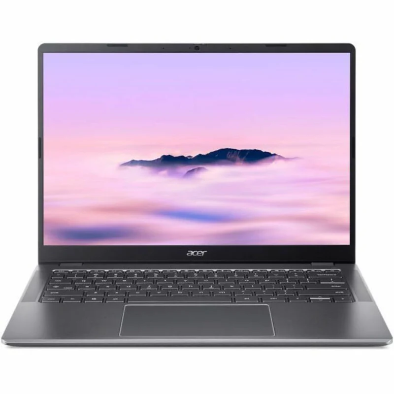 Laptop Acer Chromebook Plus 514 CBE594-3 CBE594-3-37N4 14" Clamshell Chromebook, Intel Core 3 N355 8 Núcleos, 8GB, 256 GB SSD