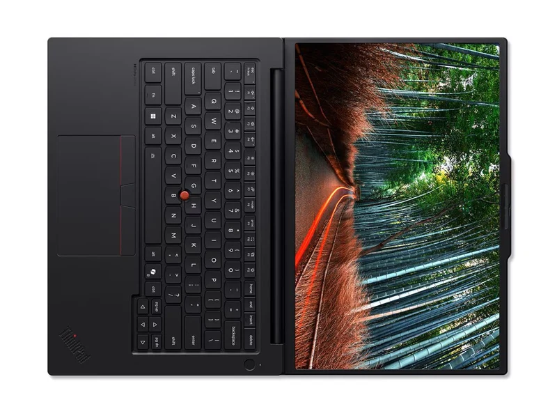 Laptop Lenovo ThinkPad P14s Gen 7 21XJ 14.5", Intel Core Ultra 7 16 Núcleos, 16GB DDR7, 512 GB SSD, Copilot+ PC, Táctil