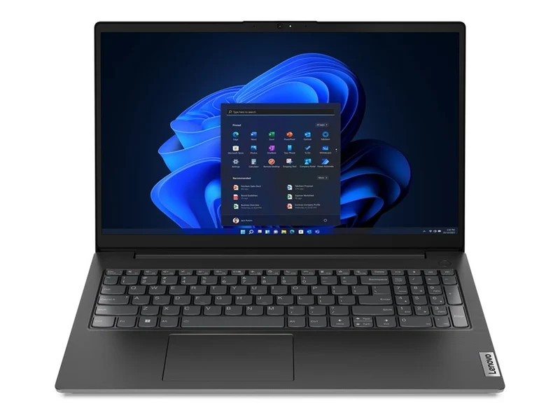 Laptop Lenovo V15 G4 ABP 83CR 15.6", AMD Ryzen 5 6 Núcleos, 8GB DDR4, 256 GB SSD