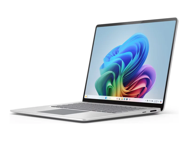 Laptop Microsoft Surface Laptop for Business 15", Qualcomm Snapdragon 12 Núcleos, 16GB DDR5, 1 TB SSD, Qualcomm Adreno, Copilot+ PC, Táctil