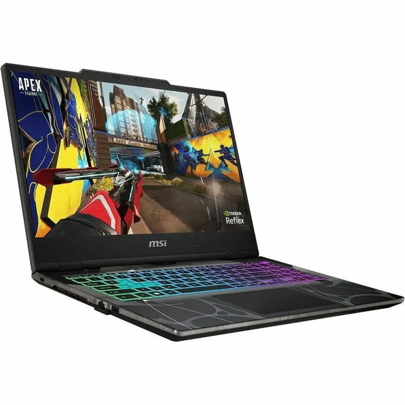 Laptop MSI Cyborg 15 B2RWEKG-257US 15.6" Gaming, Intel Core 7 240H 10 Núcleos, 32GB, 1 TB SSD, GeForce RTX 5050