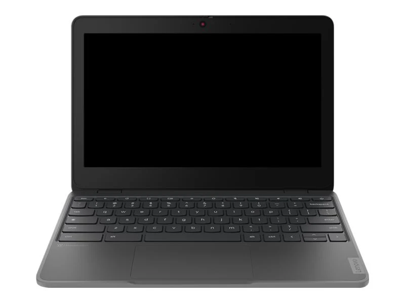 Laptop Lenovo 100e Chromebook Gen-4 82W0 11.6", Mediatek Kompanio 528 8 Núcleos, 8GB DDR4, 64 GB eMMC, ARM Mali-G52 2EE MC2