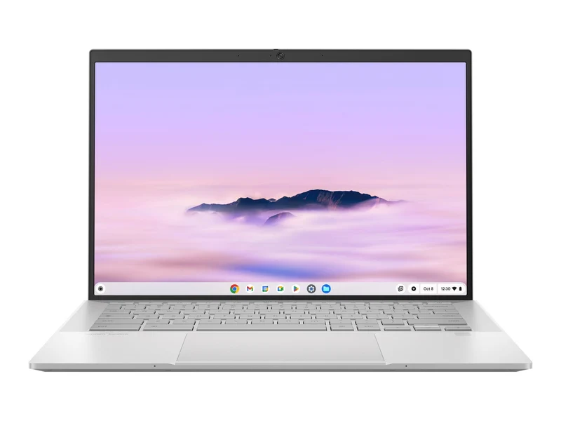 Laptop ASUS ExpertBook CX54 Chromebook Plus CX5403CMA-DB562 14", Intel Core Ultra 5 8 Núcleos, 16GB DDR5, 512 GB SSD