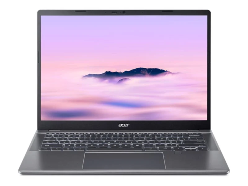 Laptop Acer Chromebook Plus 514 CBE594-2T CBE594-2T-76CA 14" Touchscreen Chromebook, Intel Core 7 150U 10 Núcleos, 16GB, 256 GB SSD, Táctil