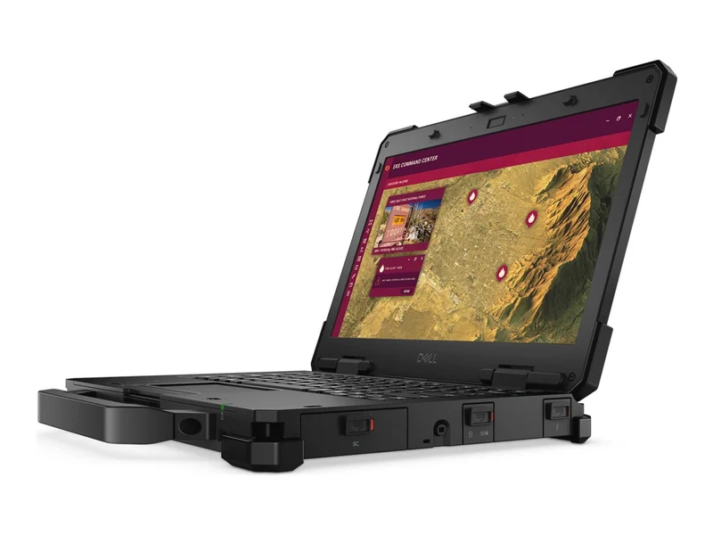 Laptop Dell Pro 13 Rugged RA13250 13.3", Intel Core Ultra 5 12 Núcleos, 16GB DDR5, 512 GB SSD, Táctil