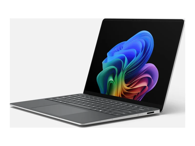 Laptop Microsoft Surface Laptop for Business 13", Intel Core Ultra 7 8 Núcleos, 16GB DDR5, 256 GB SSD, Arc 140V, Copilot+ PC, Táctil