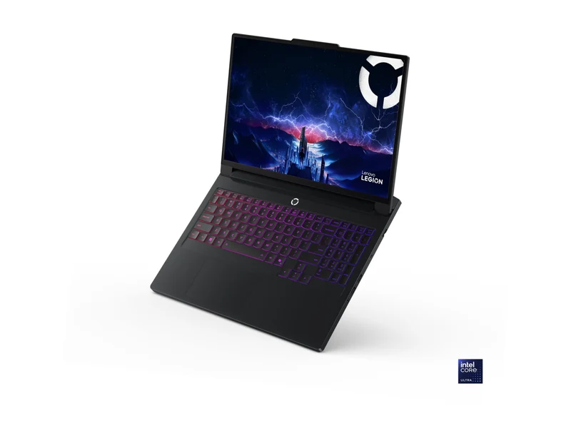 Laptop Lenovo Legion Pro 7 16IAX10H 83F5 16", Intel Core Ultra 9 24 Núcleos, 64GB DDR5, 1 TB SSD x 2, OLED