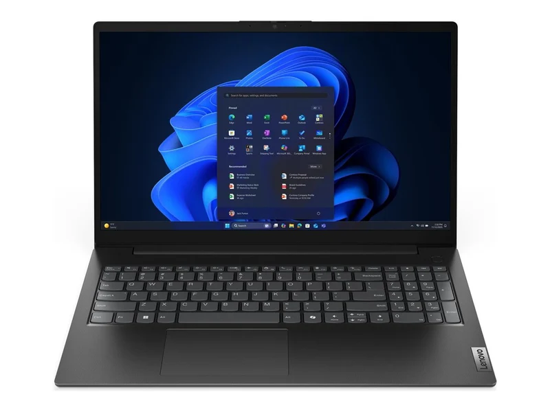 Laptop Lenovo V15 G6 ARP 83V4 15.6", AMD Ryzen 5 6 Núcleos, 8GB DDR5, 256 GB SSD, AMD Radeon 660M