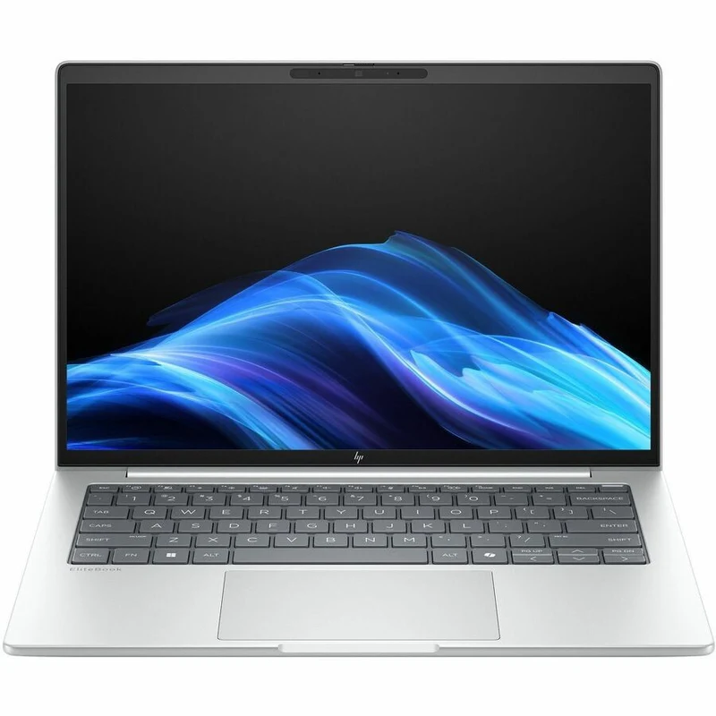 Laptop HP EliteBook 8 G1i 14" Touchscreen, Intel Core Ultra 5 225U 12 Núcleos, 16GB DDR5, 512 GB SSD, Arc Graphics, Táctil