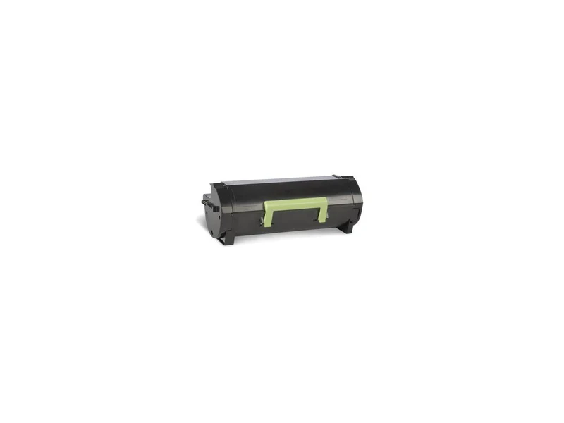 Tóner Lexmark 60F000G Negro