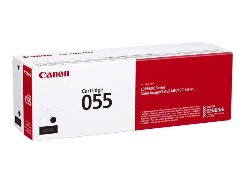 Tóner Canon 055 Negro