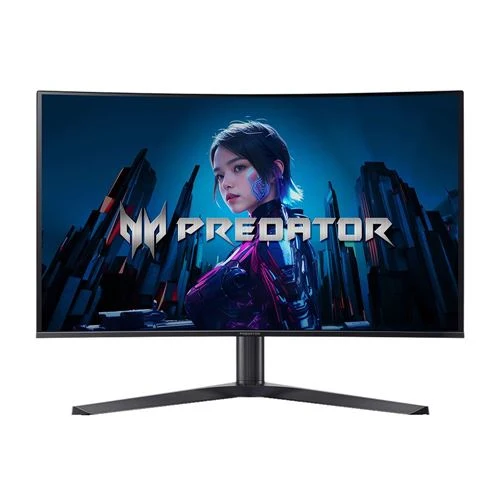 Monitor Acer Predator X32 31.5" 4K UHD (3840 x 2160) 240Hz Curved Screen Monitor AMD FreeSync Premium