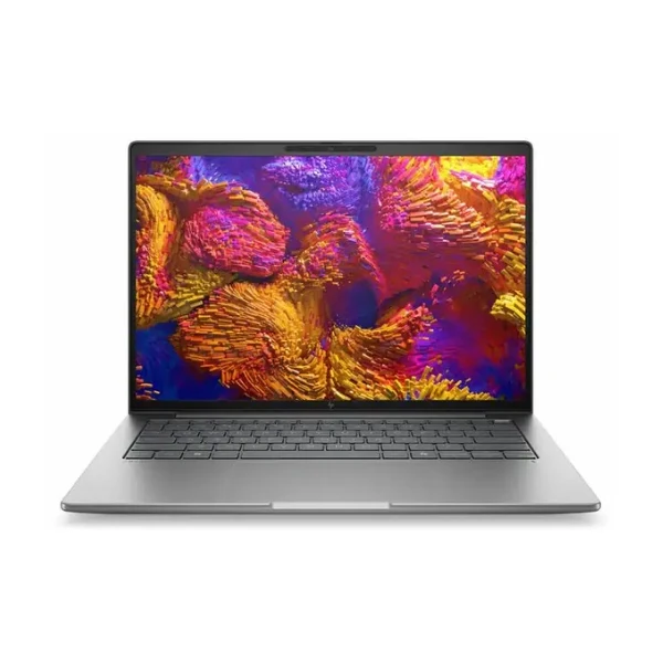 Laptop HP ZBook 8 G1ak Touchscreen AMD Ryzen AI 7 PRO 350 32GB RAM 1TB SSD 14" NVIDIA RTX 2000 Ada Generation - Meteor Silver