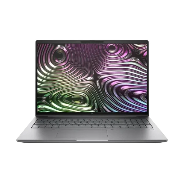 Laptop HP ZBook X G1i 16 Intel Core Ultra 7 255H 32GB RAM 1TB SSD 16" NVIDIA RTX A1000 Win 11 Pro - Black