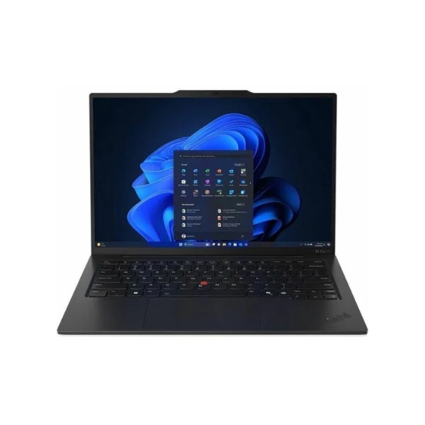 Laptop Lenovo ThinkPad X1 Carbon Gen 13 Intel Core Ultra 5 235U 16GB RAM 512GB SSD 14" Intel Iris Xe Graphics Win 11 Pro - Black