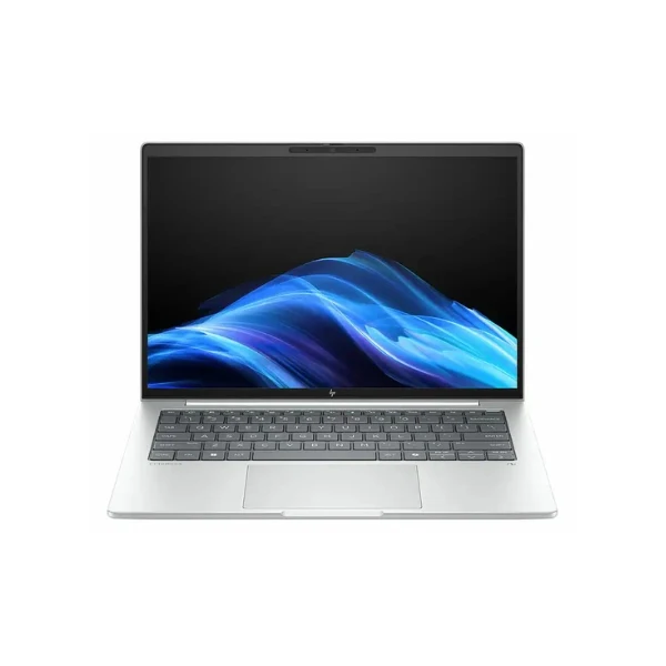 Laptop HP EliteBook Touchscreen AMD Ryzen AI 7 350 32GB RAM 512GB SSD 14" AMD Radeon 860M Win 11 Pro - Glacier Silver