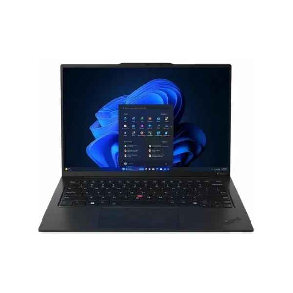 Laptop Lenovo ThinkPad X1 Carbon Gen 12 Intel Core Ultra 5 135U 32GB RAM 512GB SSD 14" Intel Graphics Win 11 Pro - Black Paint