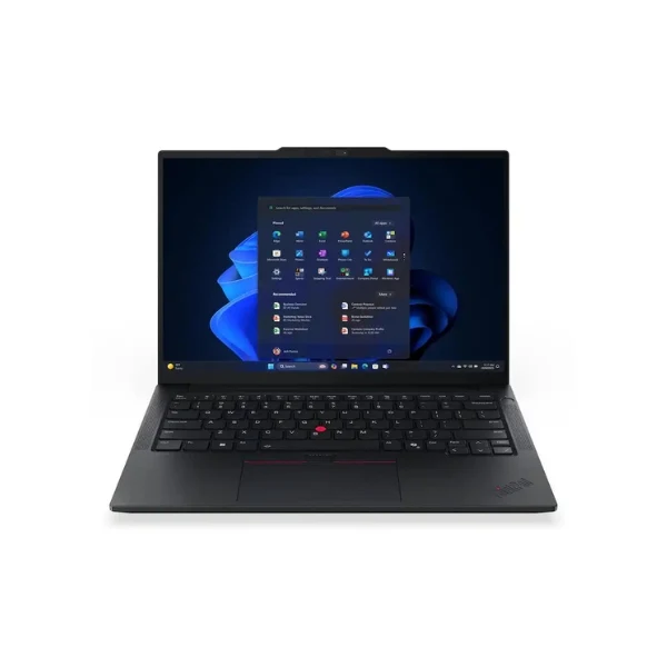 Laptop Lenovo ThinkPad E14 G6 AMD Ryzen 7 7735U 64GB RAM 2TB SSD 14" AMD Radeon Win 11 Pro w/USB Hub - Black