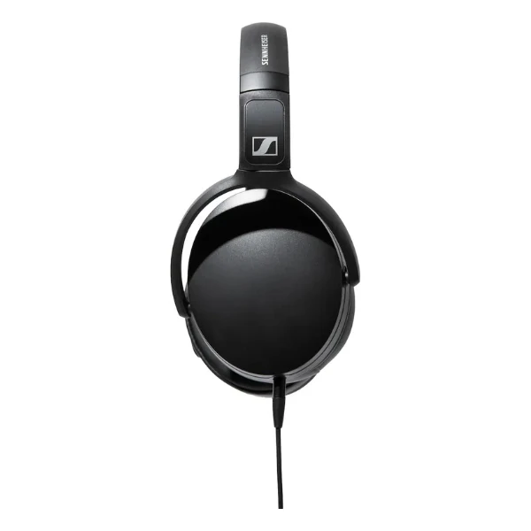 Audífonos Sennheiser HD 400U Wired Over-the-Ear Headphones - Black