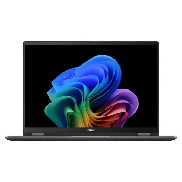 Laptop ASUS Vivobook 14 Flip 2 en 1 Touchscreen Intel Core Ultra 5 Series 2 16GB RAM 512GB SSD 14" Intel Arc Matte Gray