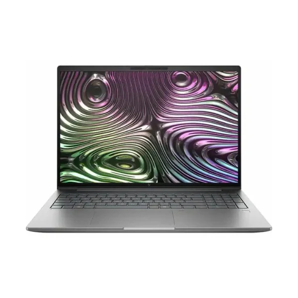 Laptop HP ZBook X G1i Intel Core Ultra 7 265HX 64 GB RAM 1 TB SSD 16" Intel Graphics Win 11 Pro - Meteor Silver