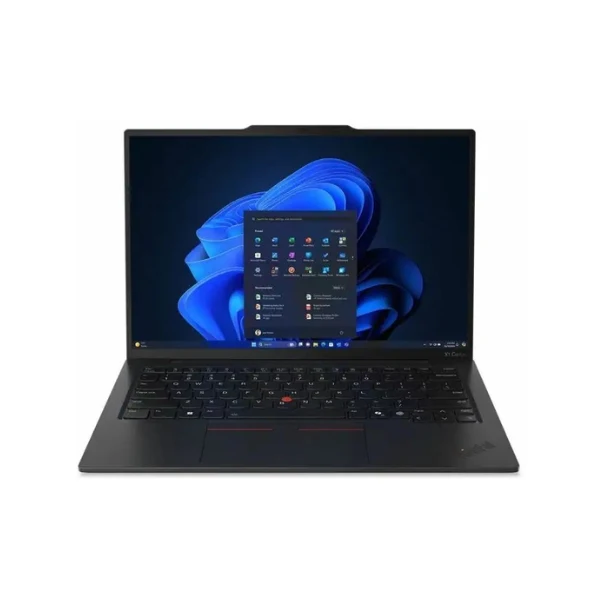 Laptop Lenovo ThinkPad X1 Carbon Gen 13 Intel Core Ultra 7 266V 16 GB RAM 512 GB SSD 14" Intel Arc 140V Win 11 Pro - Black Paint